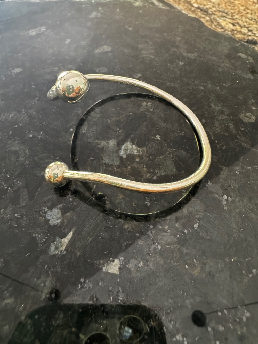 Artisan Silver Bracelet